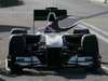 Test Valencia primi km, Kamui Kobayashi, BMW Sauber C29
